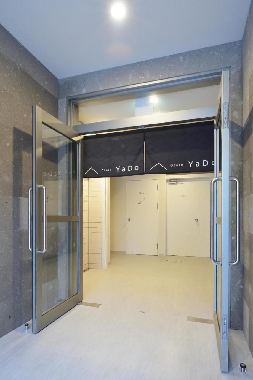 Otaru Yado Exterior foto