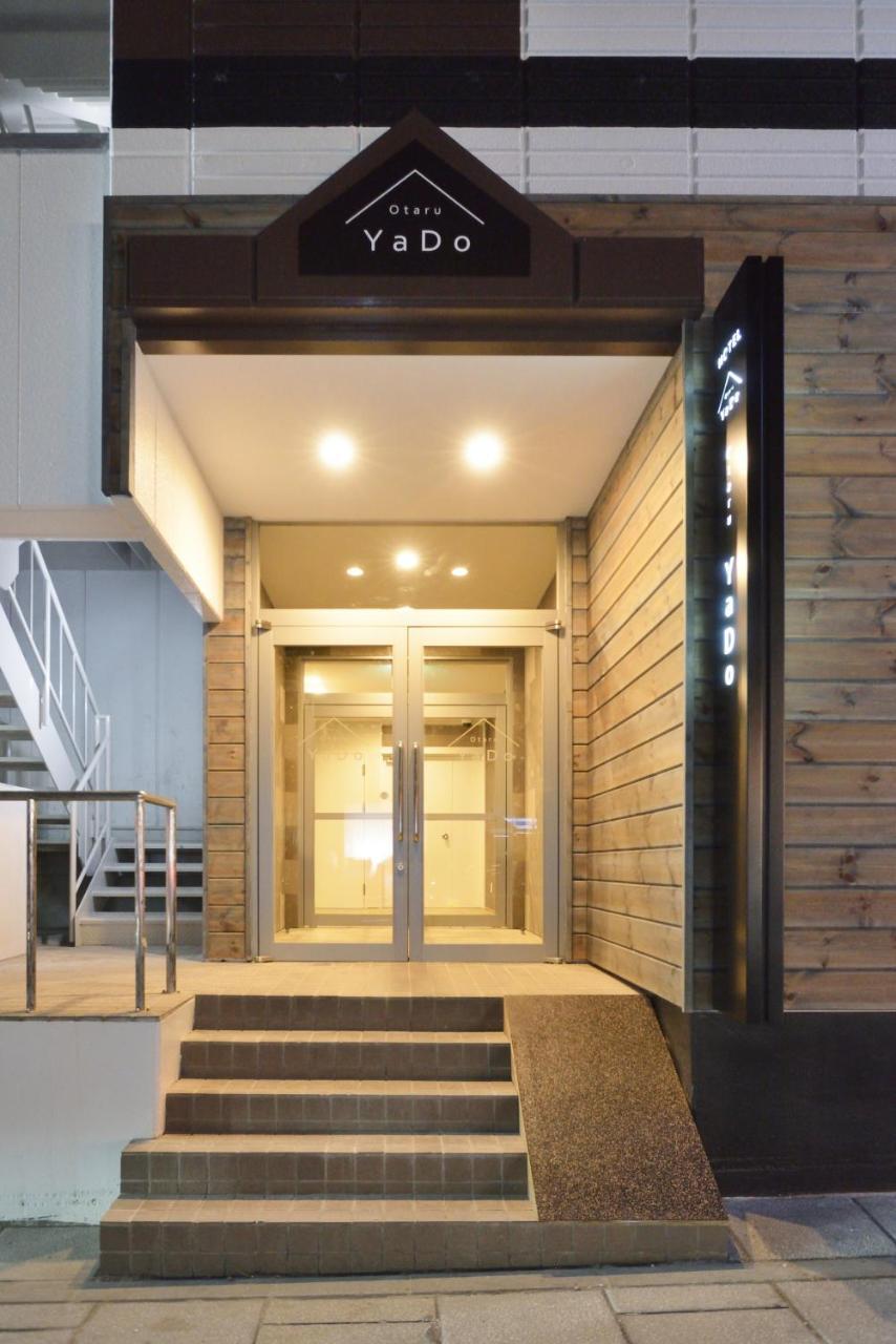 Otaru Yado Exterior foto