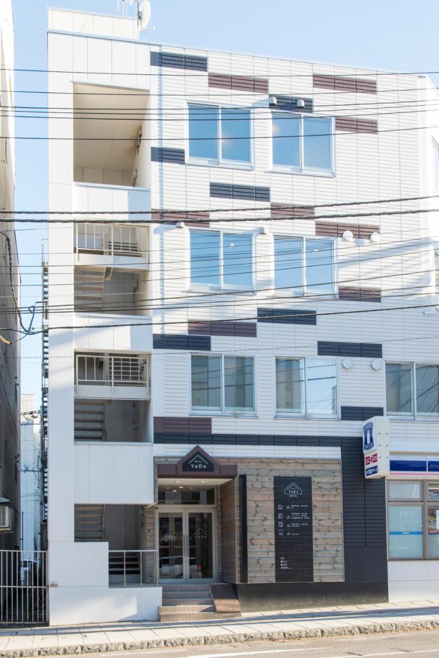 Otaru Yado Exterior foto